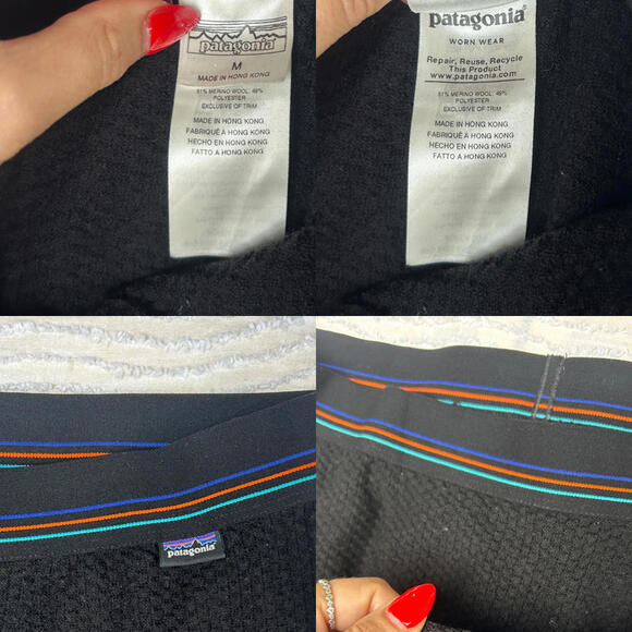 Women’s Medium Pants Bundle 5 piece Comfy Travel Linen Jogger Mix Patagonia Lot - Picture 3 of 9